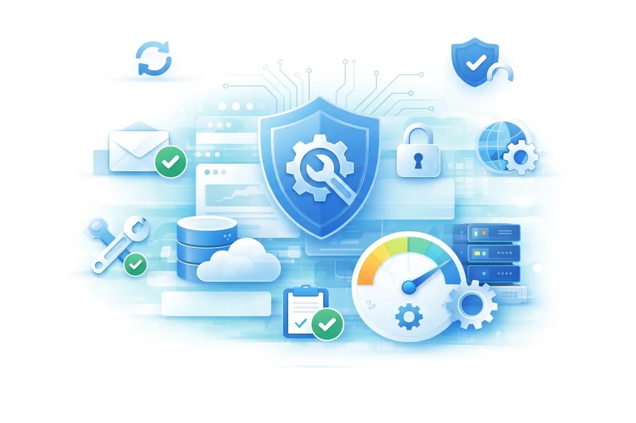Essential Website Maintenance