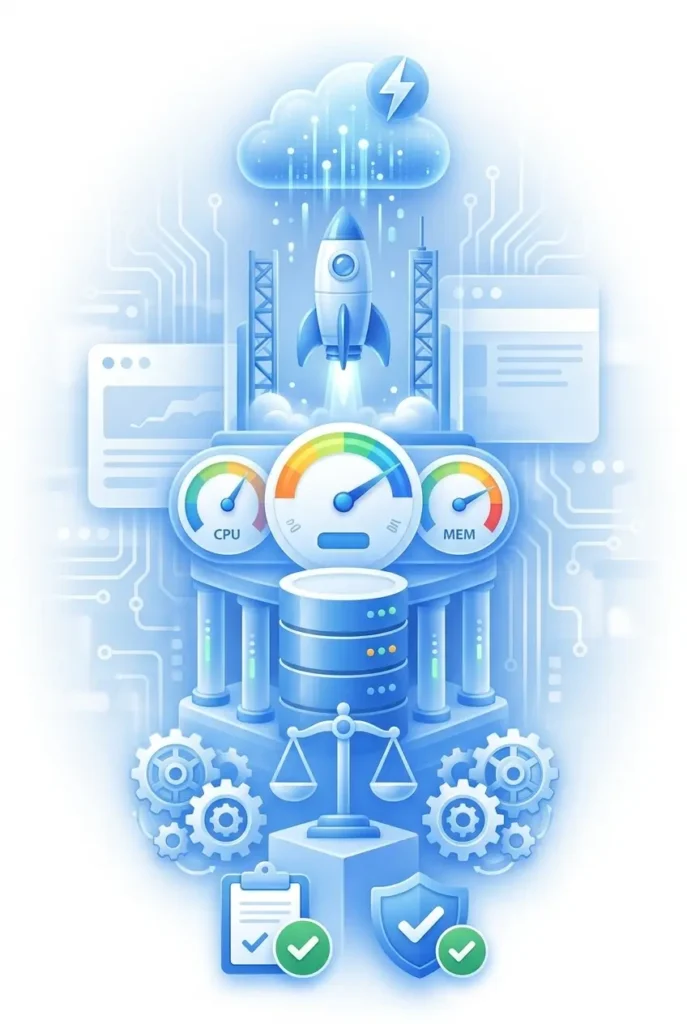 Fast, Stable Site Performance