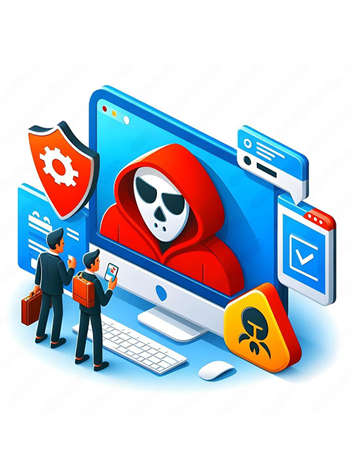 Fix hacked website