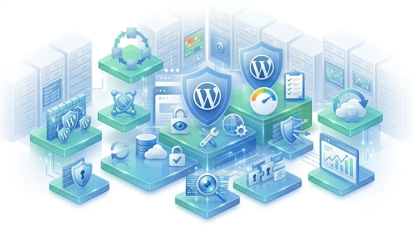 Premium Website Maintenance & Security
