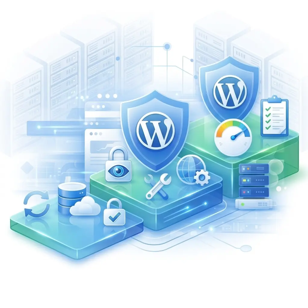 Website maintenance packages