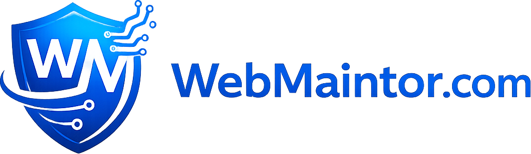 Web Maintor