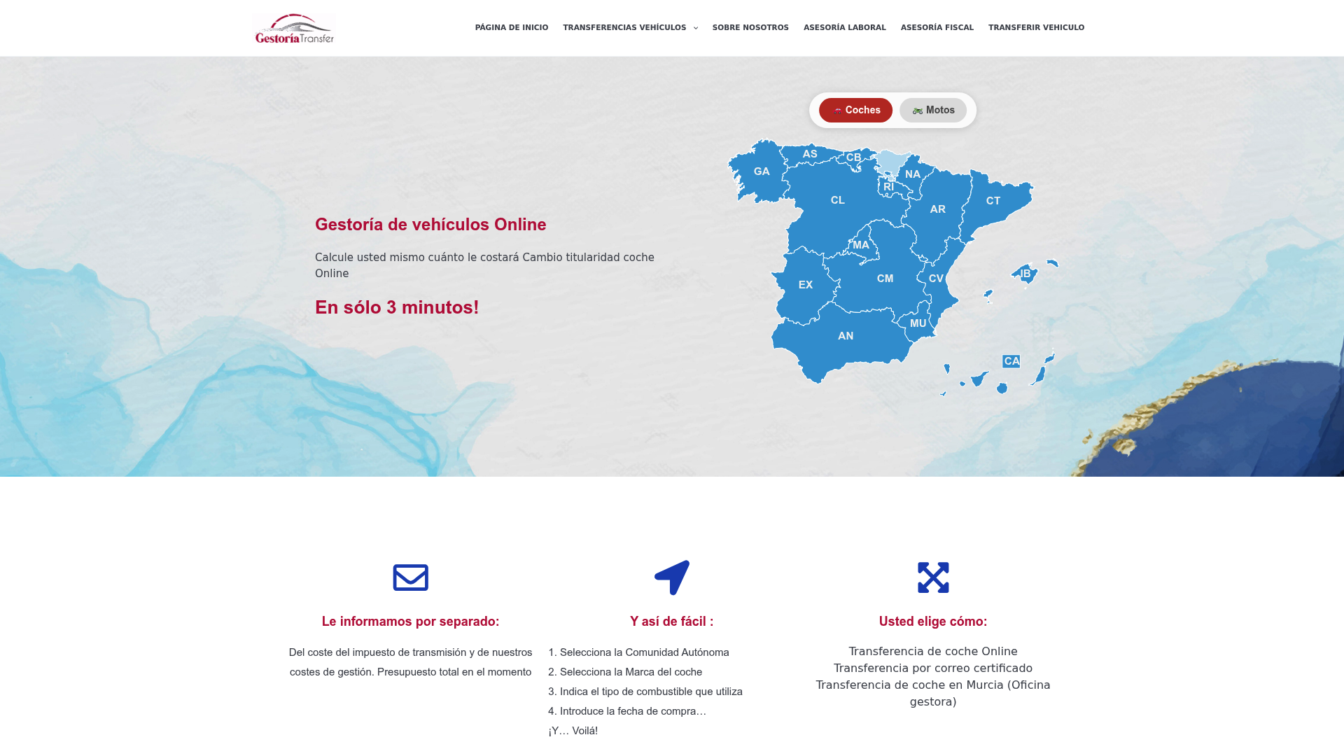 Vehicle Transfer Automation Platform