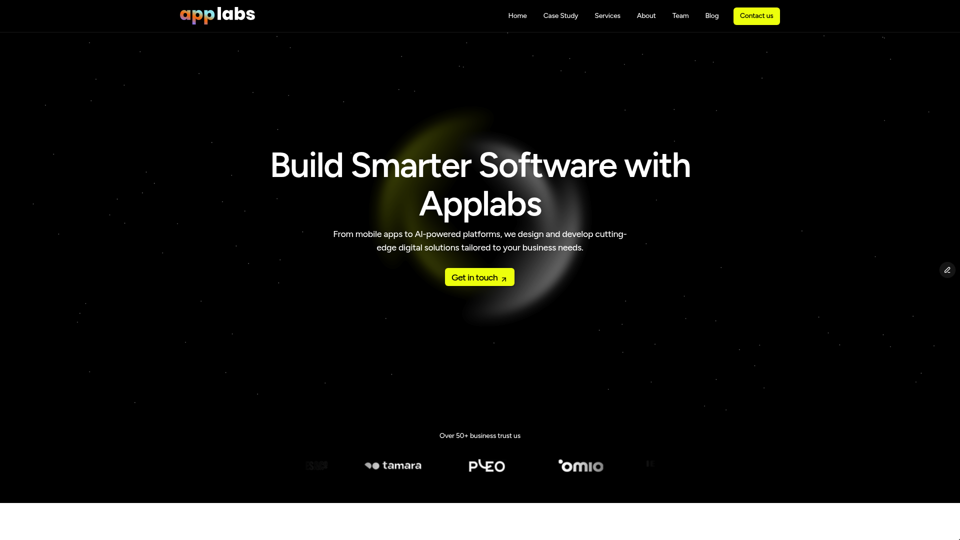 Build Smarter Software