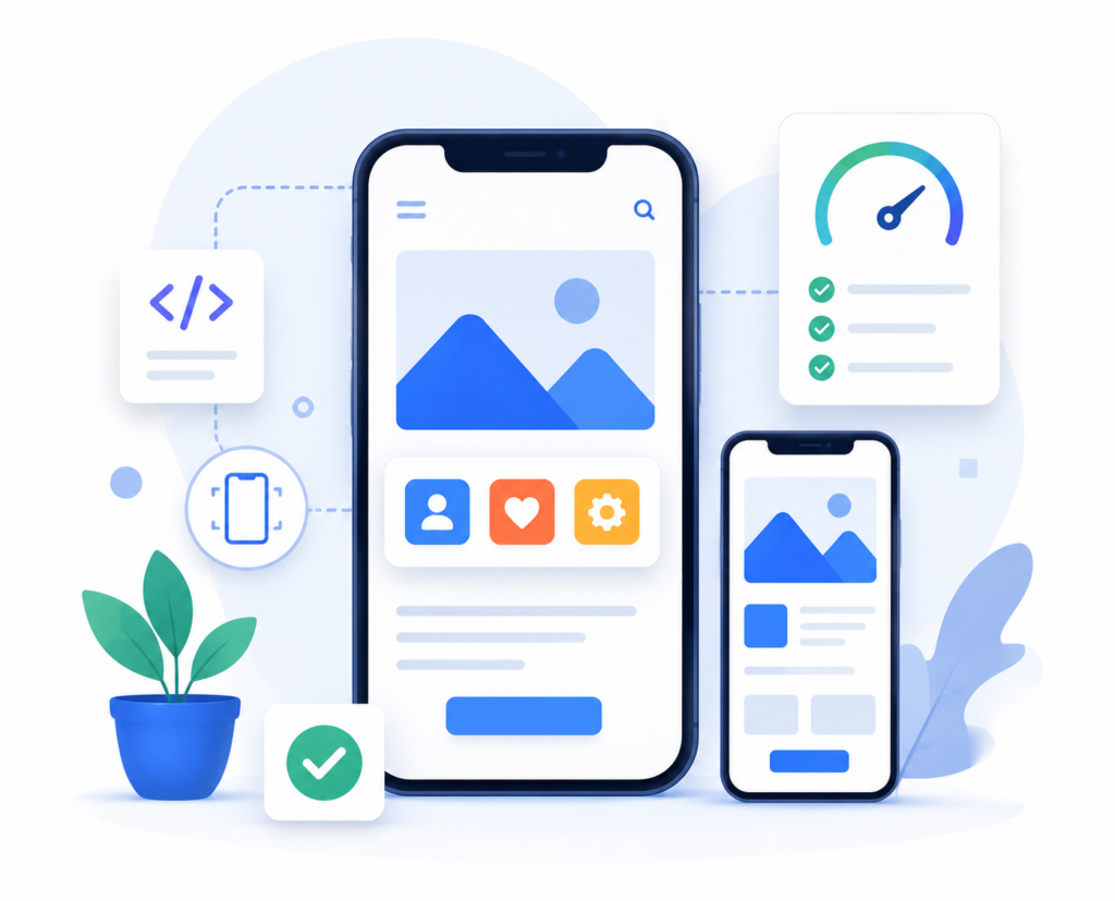 Mobile-Friendly Design