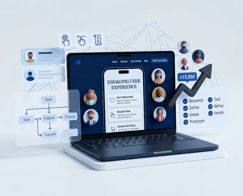 Engaging User Experience