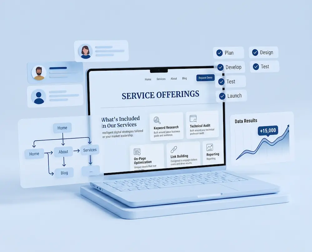 SEO-Focused Design