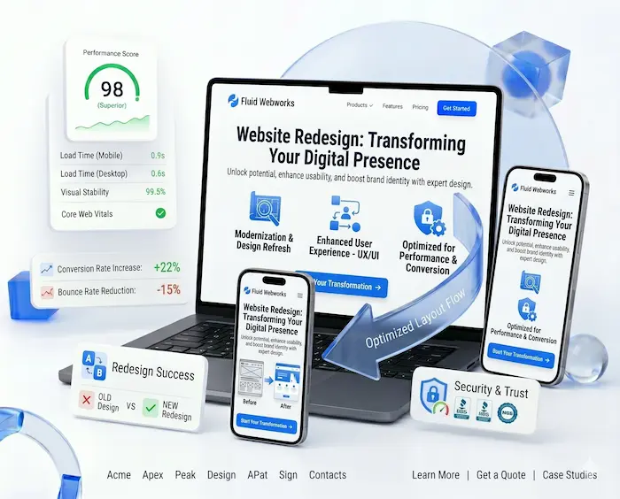 Website Redesign