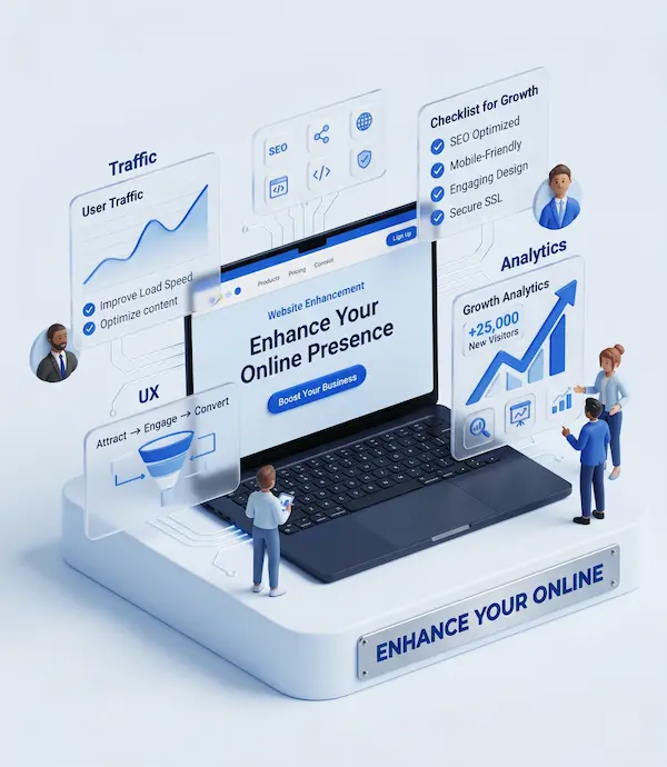 Website Redesign