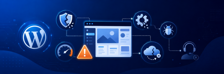 Understanding the Risks of a $19 WordPress Maintenance Plan.